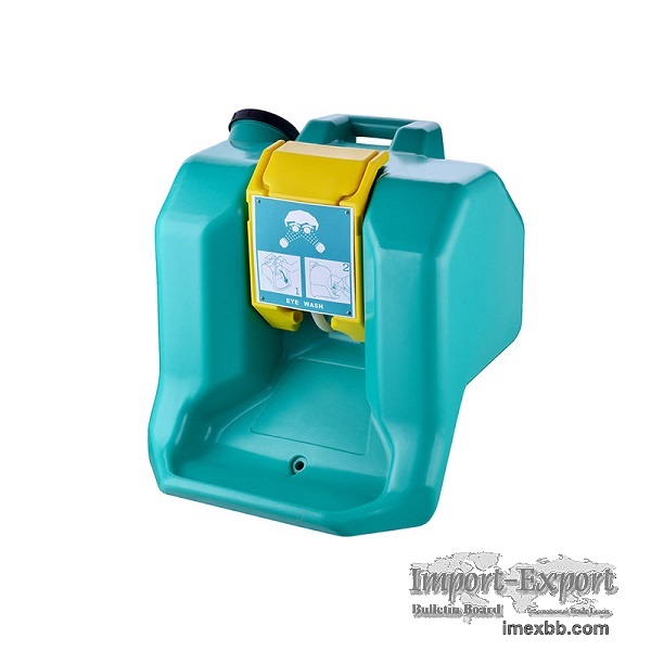 Portable Eye/Face Wash Station