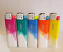 Colored Disposable Cricket Lighter For Sale