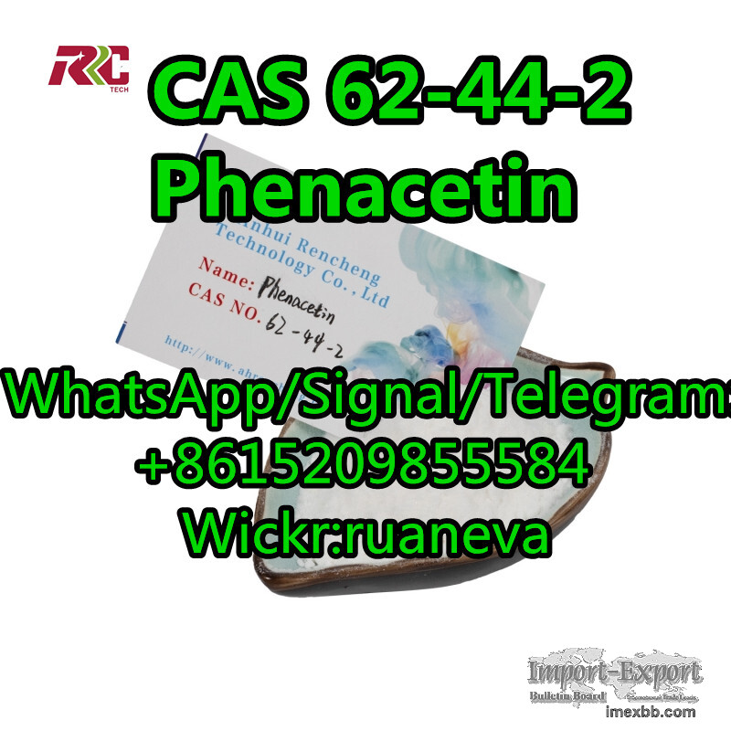 Phenacetin CAS NO.  62-44-2