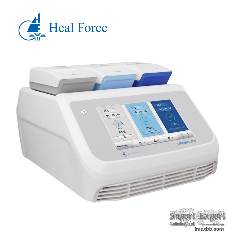 Saving Time And Cost Efficient And Reliable Biogeneral Laboratory PCR 