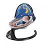 Removable Seat Cover Infant Rocking Sleeper Plush Toys Baby Bouncer Cribs