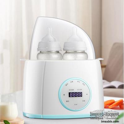 Bottle Warmer With Double Seat