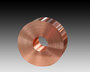 Copper strip for flexible soft connection