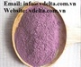 NATURAL PURPLE SWEET POTATO STARCH 