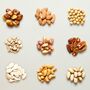 Cashew Nuts, Almonds, Raisins, Pistachios, Peanut, Sunflower Kernels