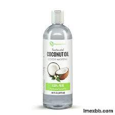 Bulk fractionated extra organic virgin coconut oil