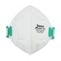 Foldable Air Pollution Disposable N95 Particulate Respirator