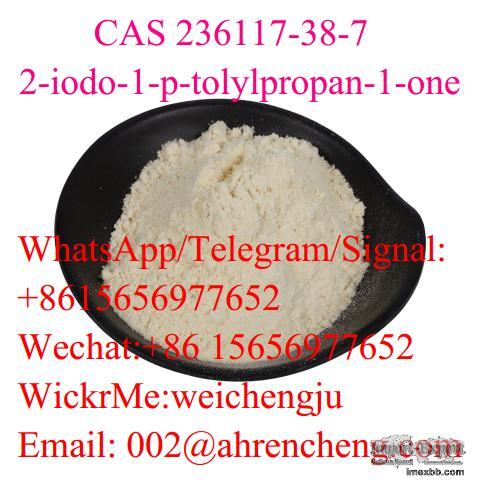 2-iodo-1-p-tolylpropan-1-one CAS 236117-38-7 with Top Quality
