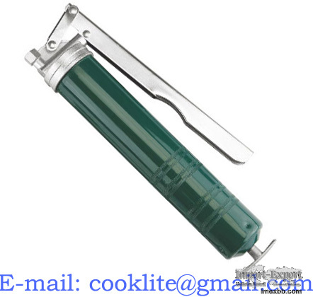 Pistola per grasso pompa ingrassatore ingrassaggio manuale 500ml