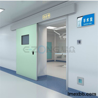 Cleanroom Airtight Sliding Door