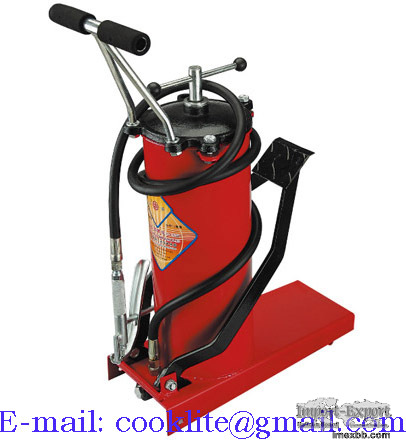 Distributeur de graisse standard à pédale 10kg
