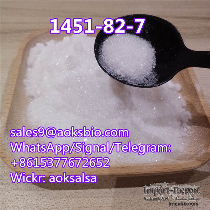 2-bromo-4-methylpropiophenone CAS 1451-82-7 China supplier 1451-82-7 price