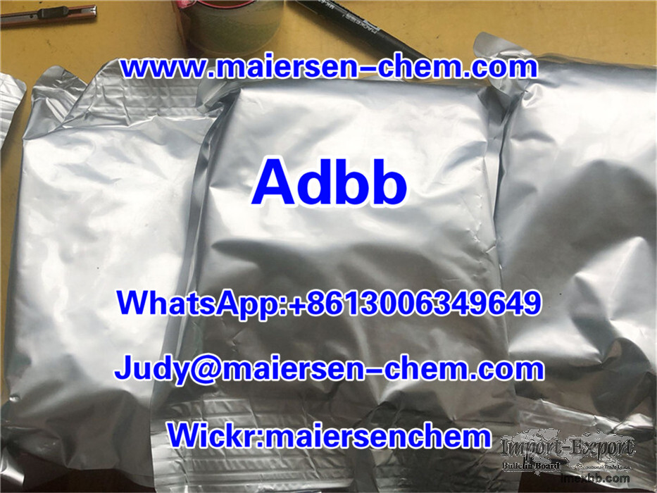 4FADB 5FMDMB2201 adbb powder MMB-FUB Research chemical 