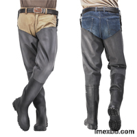 100% waterproof Waders