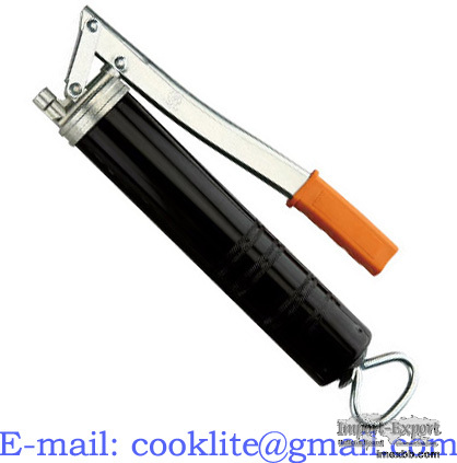 Pistola de engrase a palanca / Pistola de engrase presion - 400cc