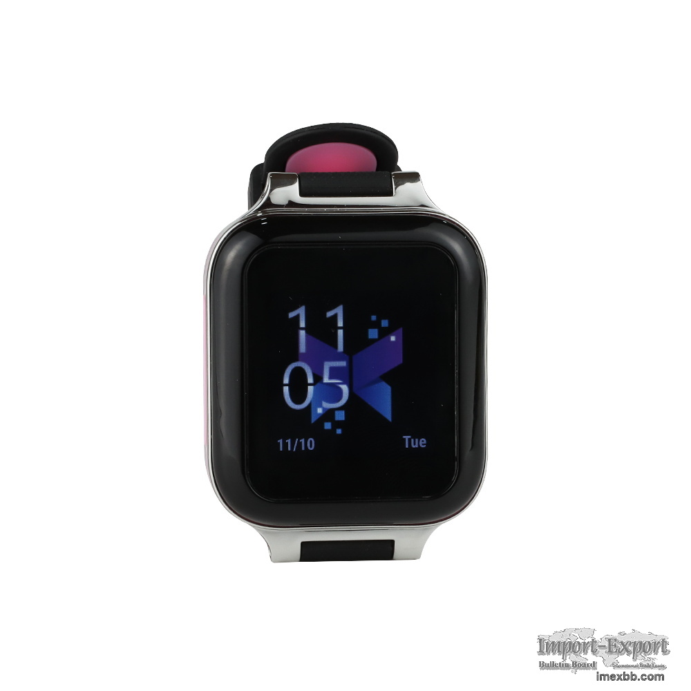 gps watch tracker 312 with SOS real time tracking platform and APP