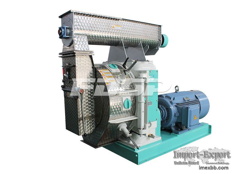 FZLH Series fertilizer granulator machine