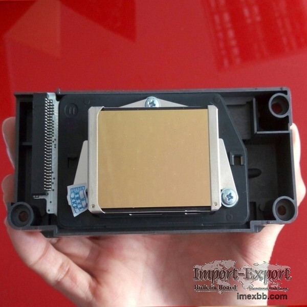 Genuine Epson Dx5 Unlocked Eco Solvent printhead F186000