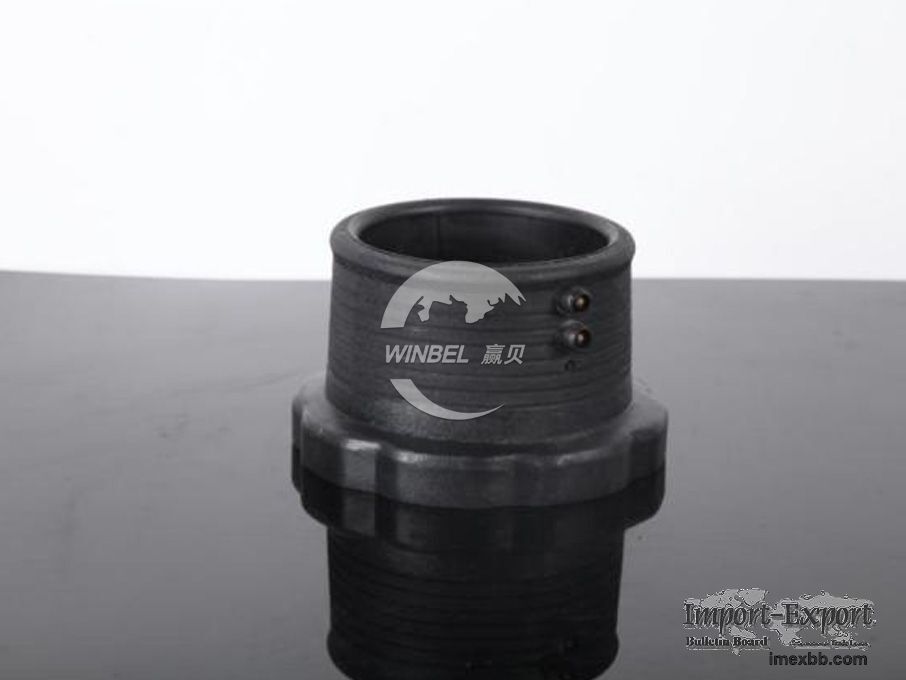 HDPE Electrofusion Fittings Electrofusion Branch Saddle