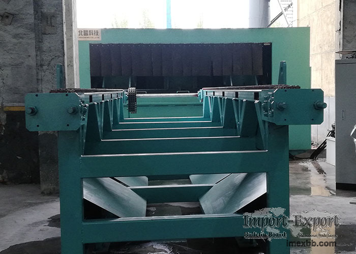 Carbon bar Polishing Machine