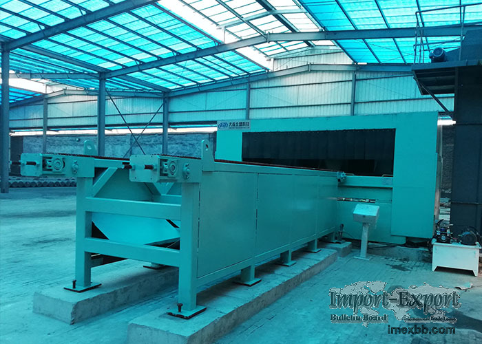 Carbon Electrode Polishing Machine