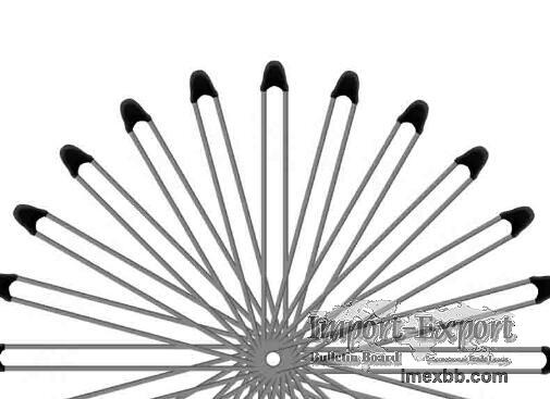 MF52F Temp-Measurement NTC Thermistor Series