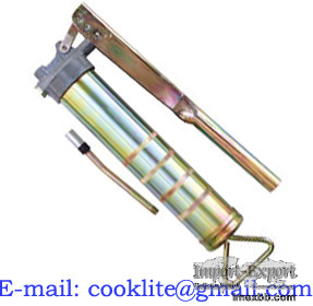 Bomba De Graxa Engraxadeira Manual 400gr