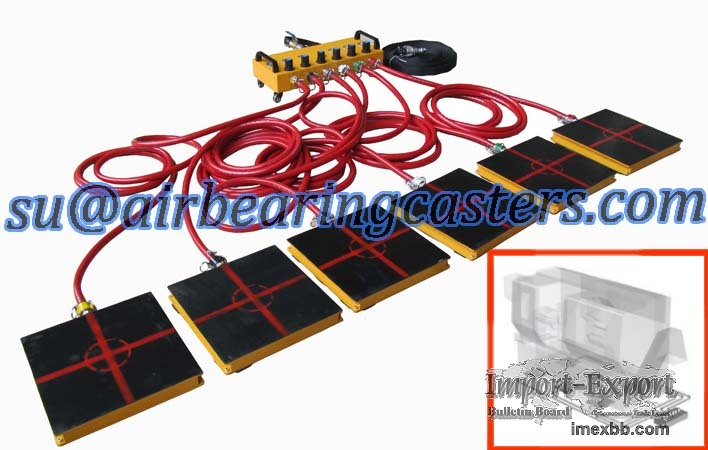 Air casters for sale of price with detailed