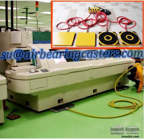 FINER brand air movers capacity very strong