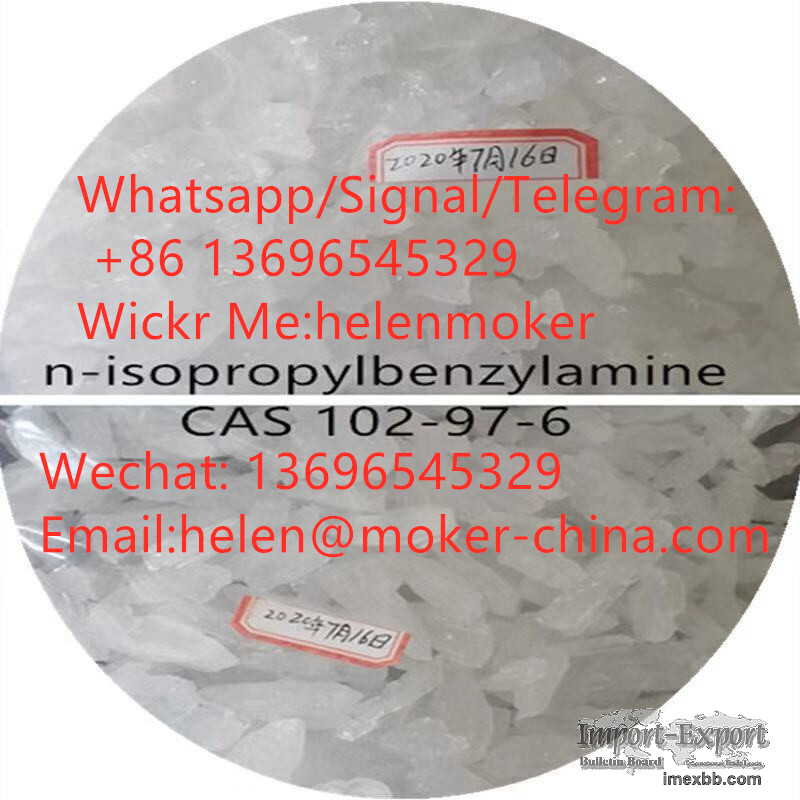 Factory Supply N-Isopropylbenzylamine CAS 102-97-6 with High Quality