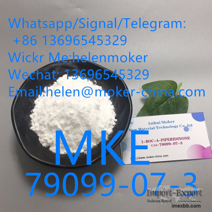 High Quality Pharmaceutical Intermediate CAS 79099-07-3 with Best Price