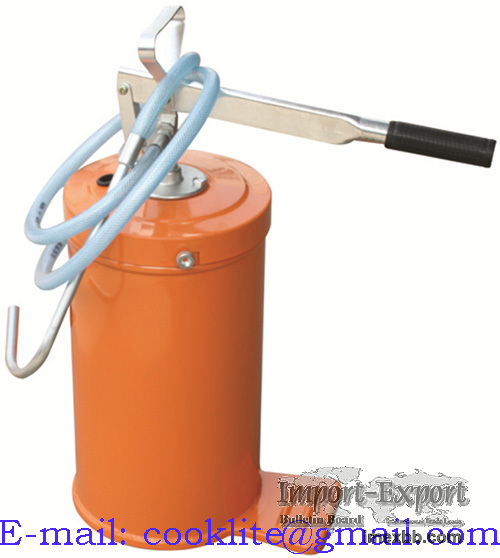 Smervielu izdales ierice ar rokas pumpi 10 kg