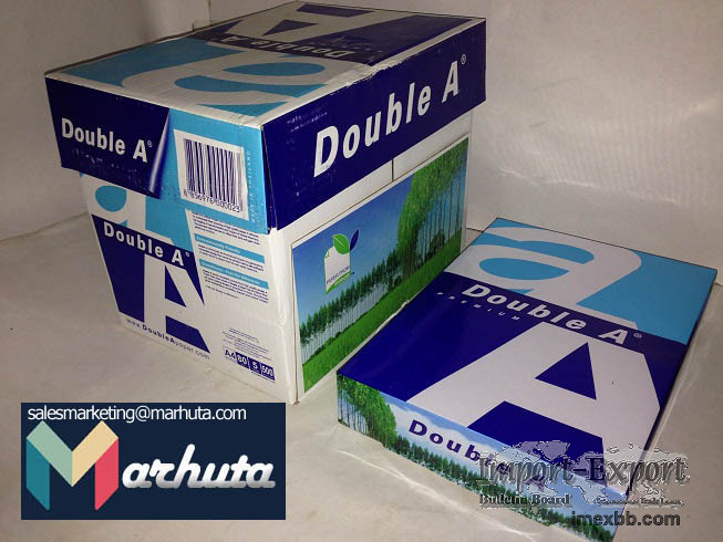 Double A paper A4 80GSM ($0.60)