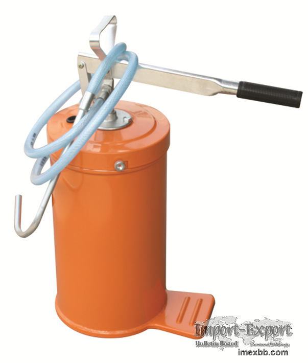 Rankinis siurblys / Bakelis skystam tepalui 10kg