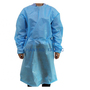 Disposable PP pe Isolation Gowns