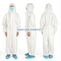 Disposable Safety Protection Coveralls
