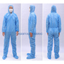 Factory isolation safety clothing