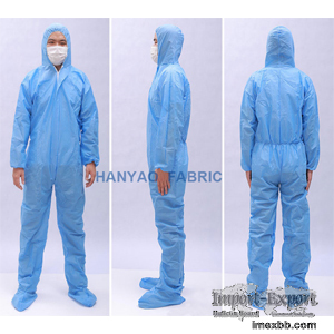 Factory isolation safety clothing