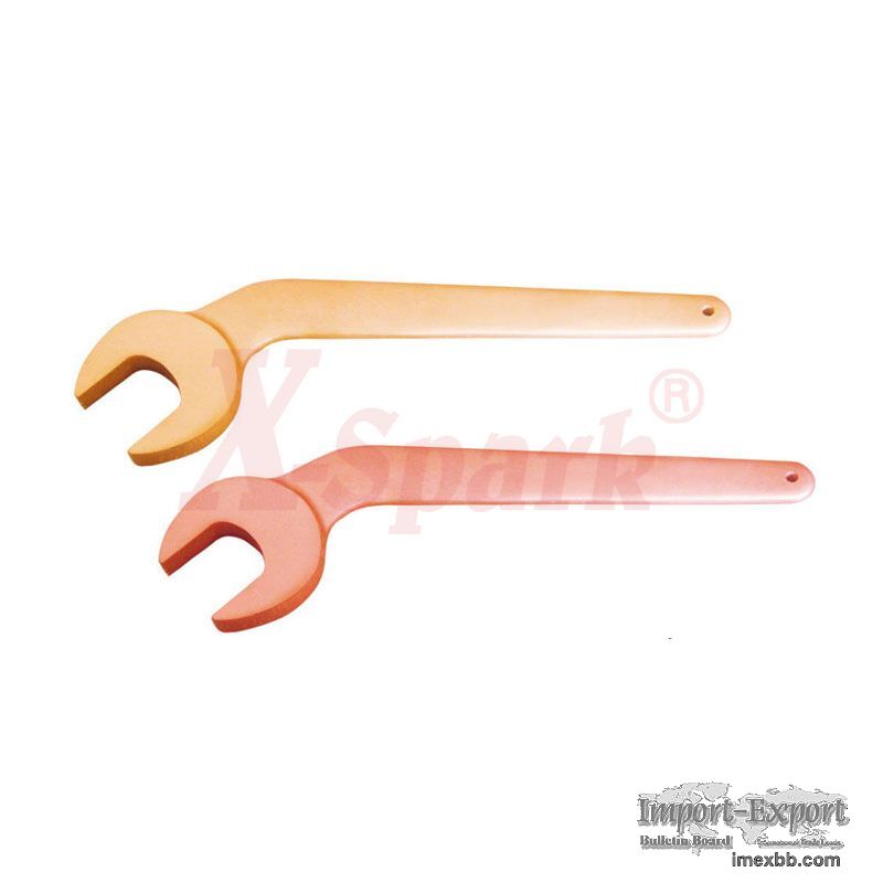 138 Bent Open End Wrench  Explosion proof tools