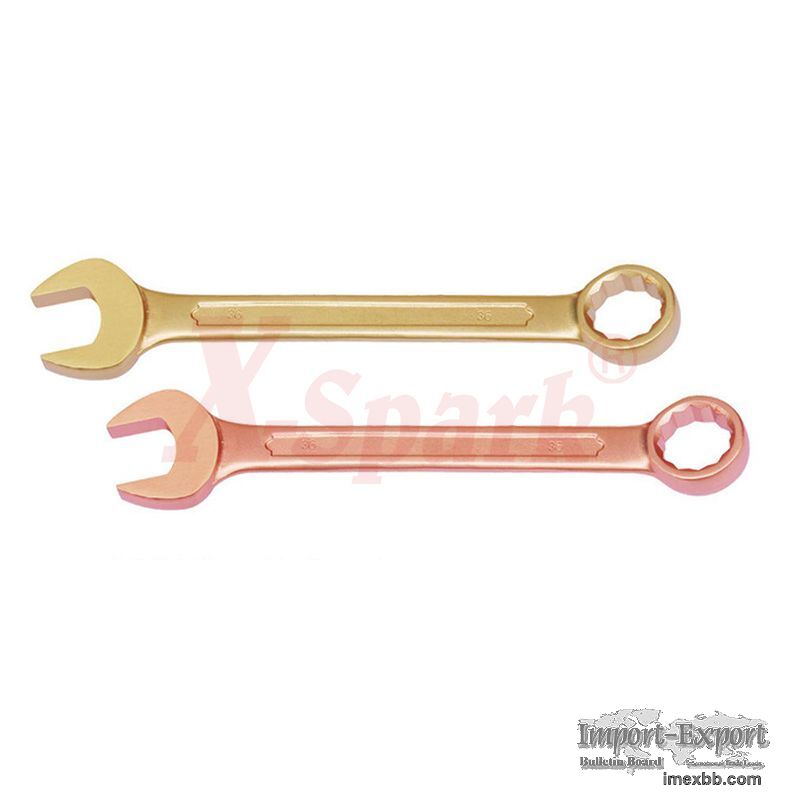 135 Combination Wrench non-sparking Combination Wrench 