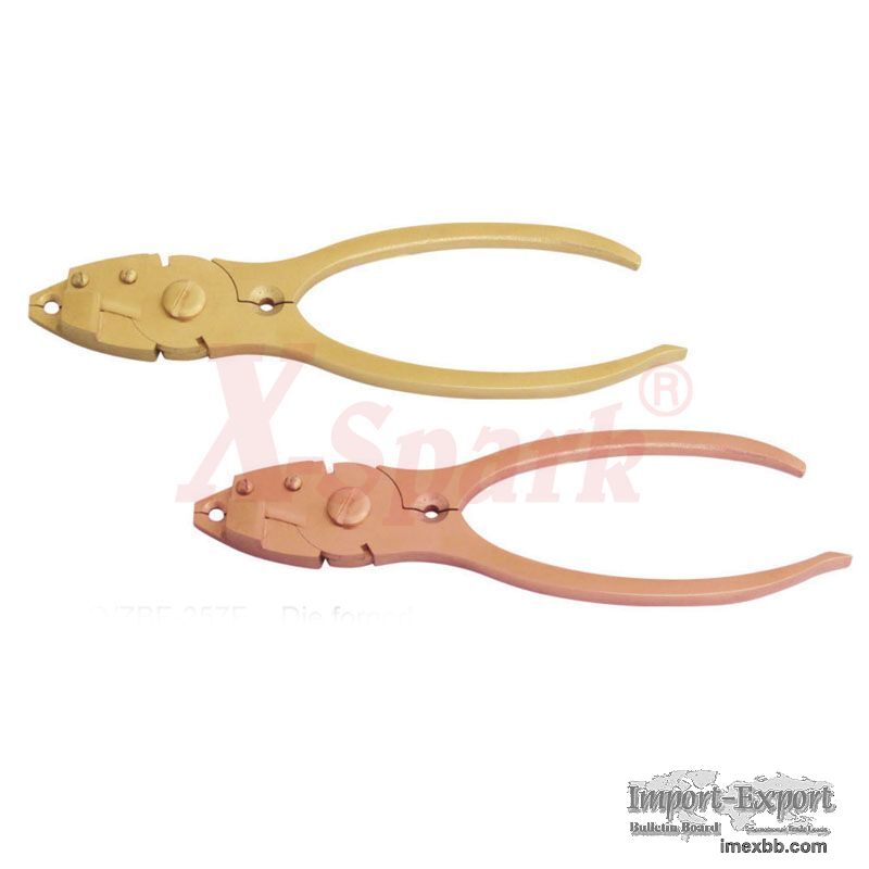 257F Stocker Plier  Non-Sparking Shears And Pliers