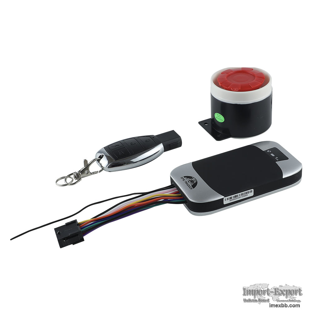 GPS303f Manufacturer Remote Stop Car Motorcycle GPS Tracker Tk303 Built in
