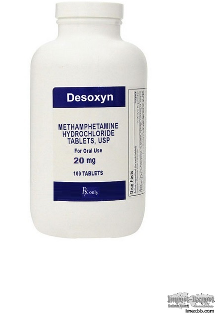 Buy Desoxyn 20mg x 100 (Methamphetamine hydrochloride)