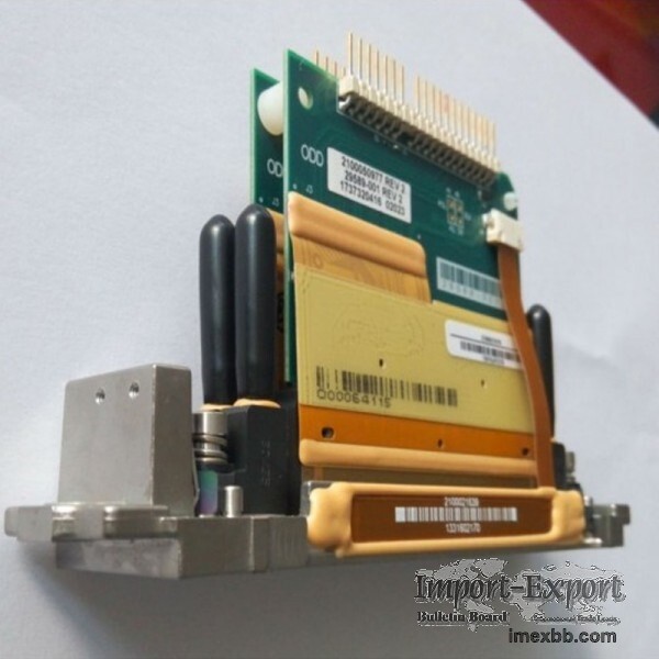 Genuine Spectra Polaris PQ512/35AAA Print head