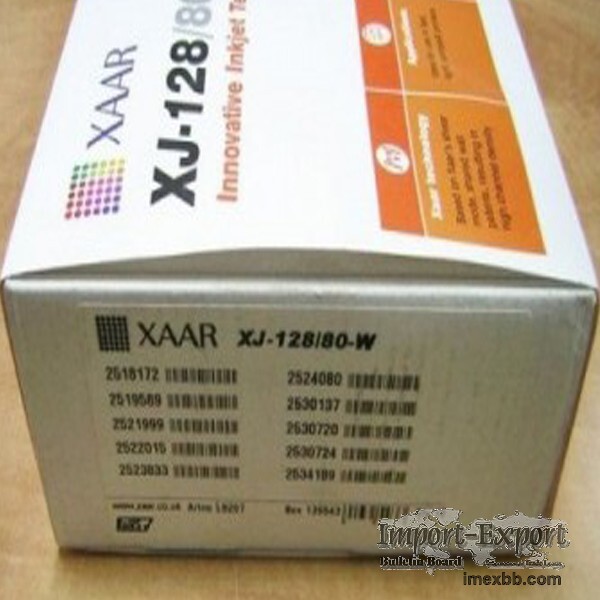 Genuine Printhead Xaar 128/80W - Purple