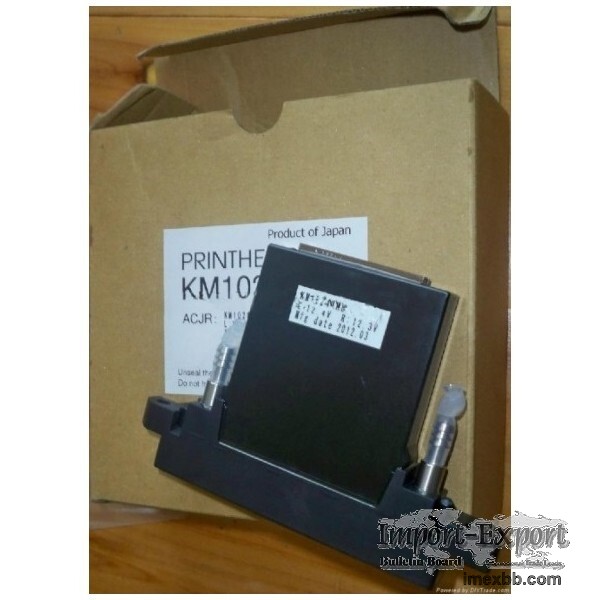 Genuine Konica Minolta Allwin 1024 14PL/42PL Printhead For Solvent Printer