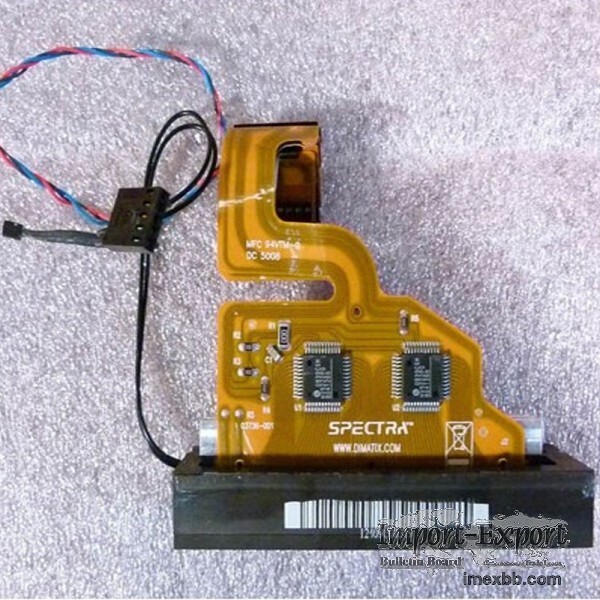 Genuine Spectra Printhead Galaxy JA 256 / 50 AAA Printhead