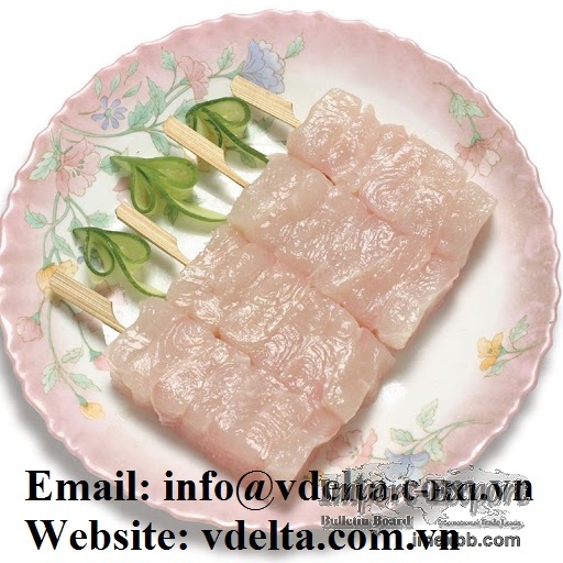 Frozen basa fish fillets 170-220 IQF Pangasius fillets untrimmed fillet to 
