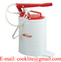 Distributeur/pompede remplissage huile à main avec réservoir de 20 litres