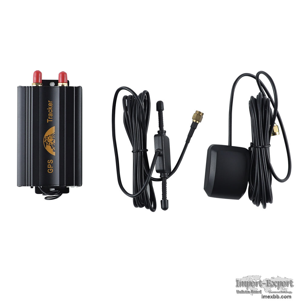 Coban original tk103 vehicle tracker with engine stop car insurance tracker